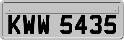 KWW5435