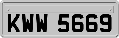 KWW5669