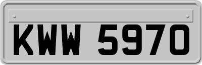 KWW5970
