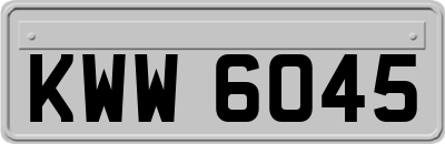 KWW6045
