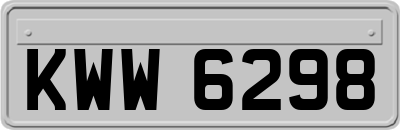 KWW6298