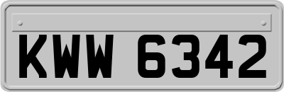 KWW6342