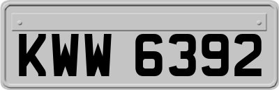 KWW6392
