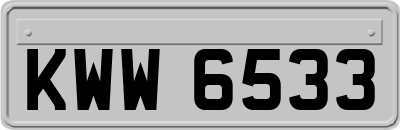 KWW6533