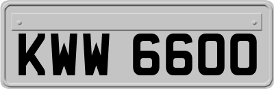 KWW6600