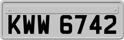 KWW6742