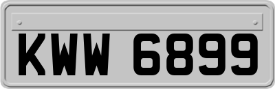 KWW6899
