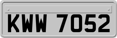 KWW7052