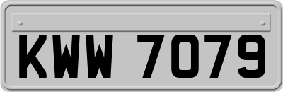 KWW7079