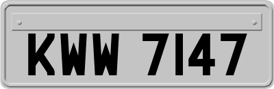 KWW7147