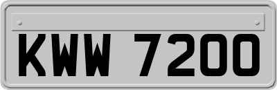 KWW7200
