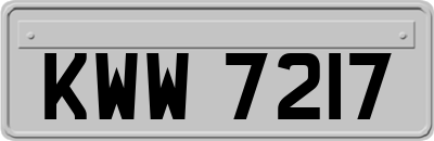 KWW7217