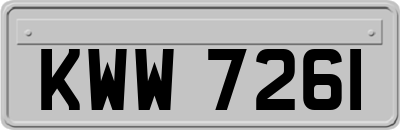 KWW7261