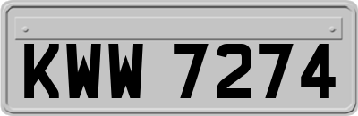 KWW7274