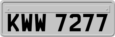 KWW7277