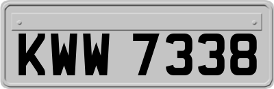 KWW7338