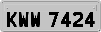 KWW7424