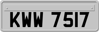 KWW7517