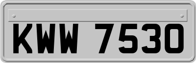 KWW7530