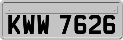 KWW7626