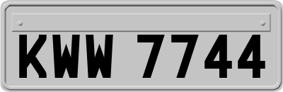 KWW7744