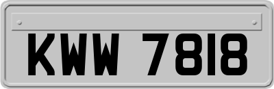 KWW7818