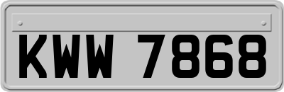 KWW7868