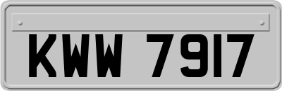 KWW7917