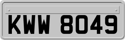 KWW8049