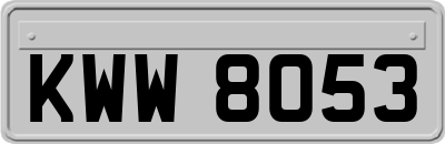 KWW8053