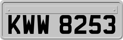 KWW8253