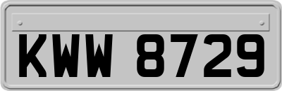 KWW8729
