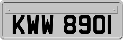 KWW8901