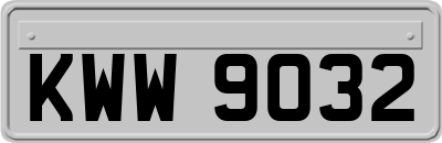 KWW9032