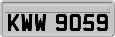 KWW9059
