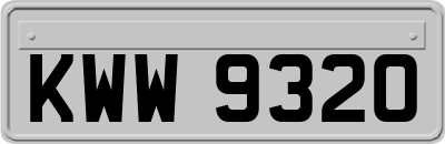 KWW9320