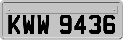 KWW9436