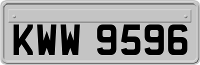 KWW9596