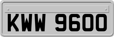 KWW9600