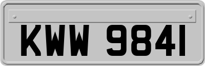 KWW9841