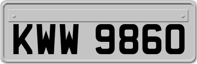 KWW9860