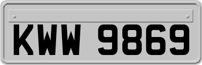 KWW9869