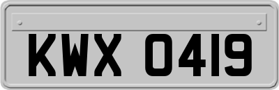 KWX0419
