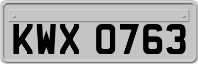 KWX0763