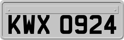 KWX0924
