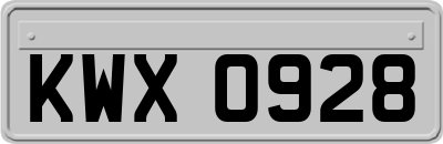 KWX0928