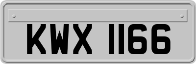 KWX1166