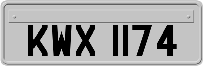 KWX1174