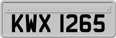 KWX1265