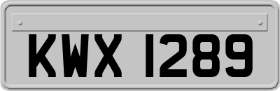 KWX1289